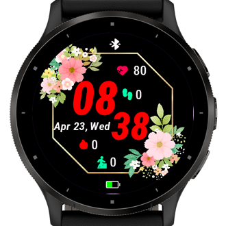 Floral Frame · Screenshot 1