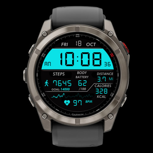 LCD Metrics · Screenshot 3