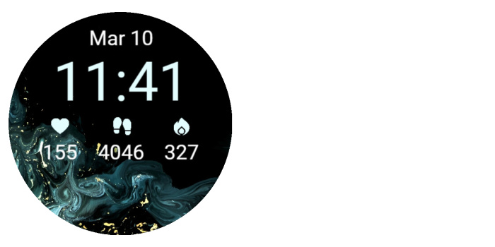 Water goals · Screenshot 3