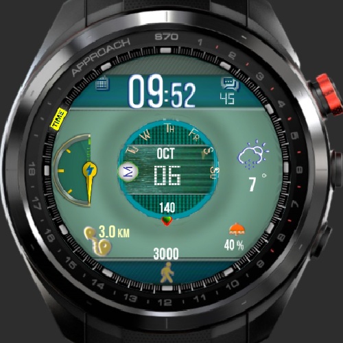 Characteristic_W · Screenshot 1