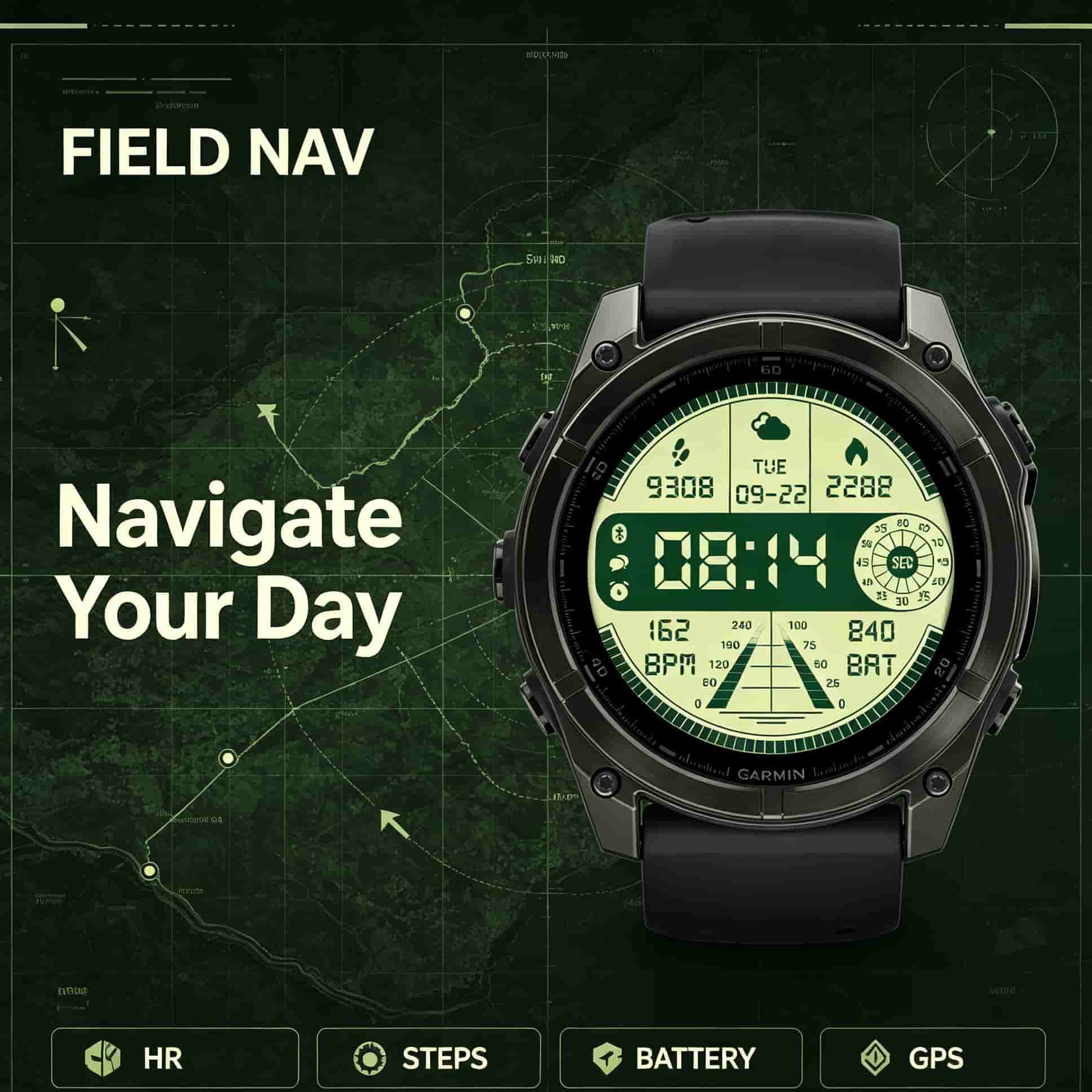 FieldNav · Screenshot 0