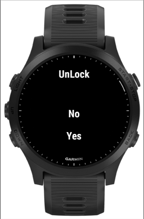 SwitchBot Lock · Screenshot 2