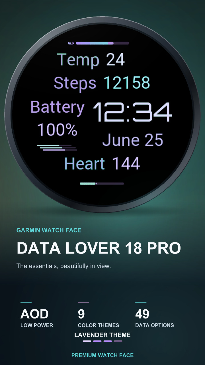 Data Lover 18 Pro · Screenshot 3