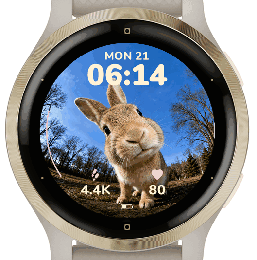 Blue Sky Bunny · Screenshot 2