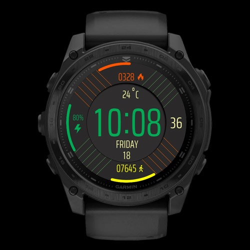 Vital Sync (Your Data. Your Style) · Screenshot 1