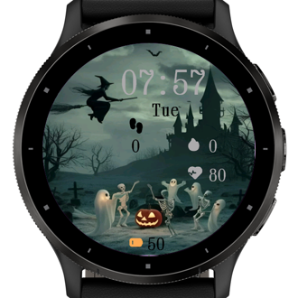 Halloween Night · Screenshot 0