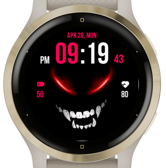 Dark Grin · Screenshot 2