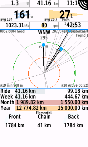 POI Radar - Watertappunten radar · Screenshot 2