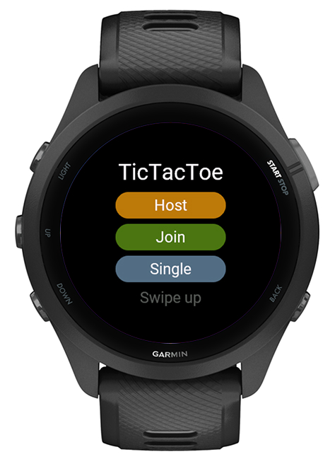 Tic Tac Toe (SP & MP) · Screenshot 0