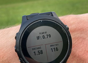 RunPowerModel - Wrist-Based Running Power Meter screenshot 4