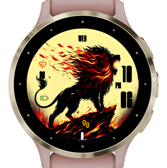 Roaring Lion · Screenshot 1