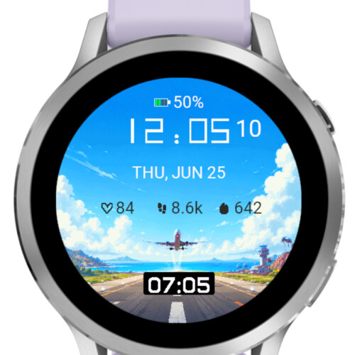 Next flight · Screenshot 2