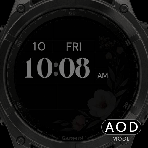 Simple Floral · Screenshot 1
