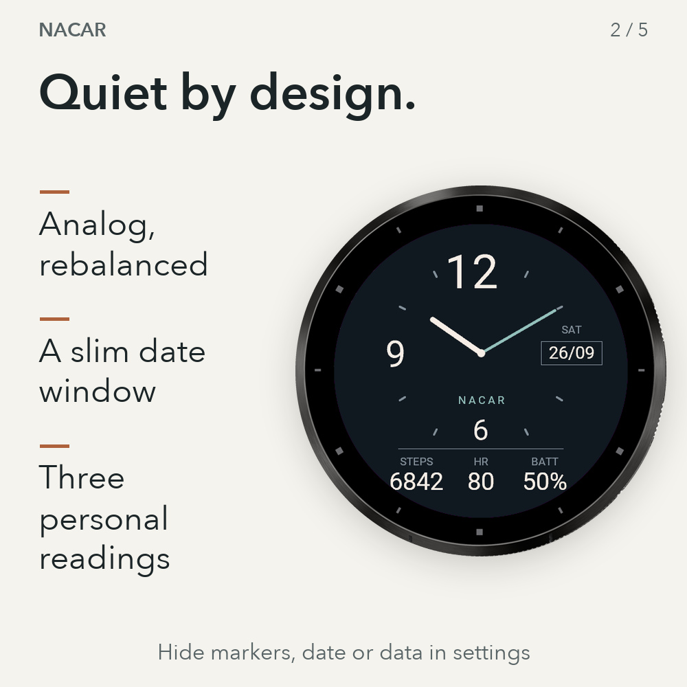Nacar · Screenshot 1