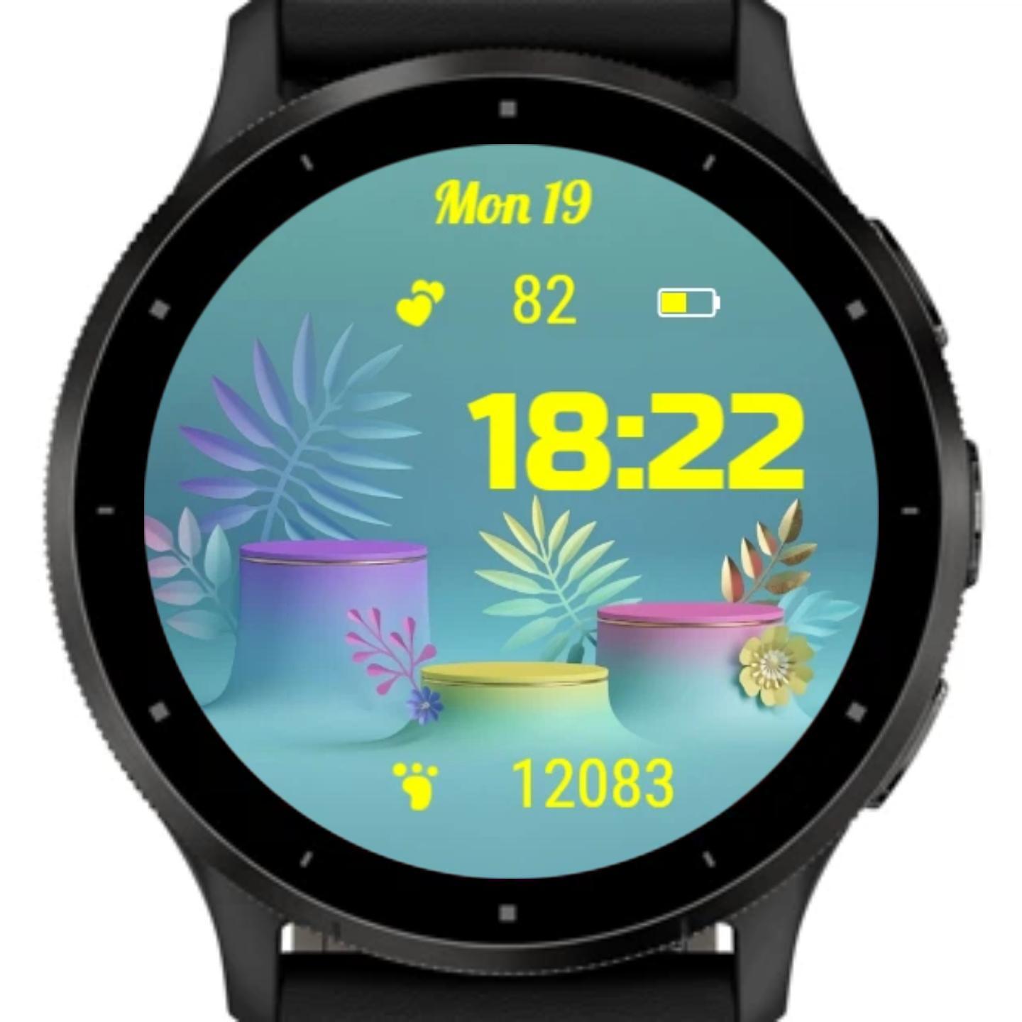 Tropical · Screenshot 2