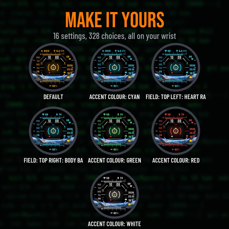 Orbit HUD · Screenshot 4