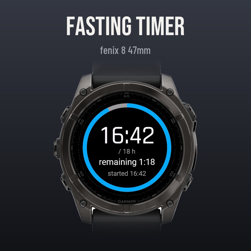 Fasting Timer · Screenshot 0