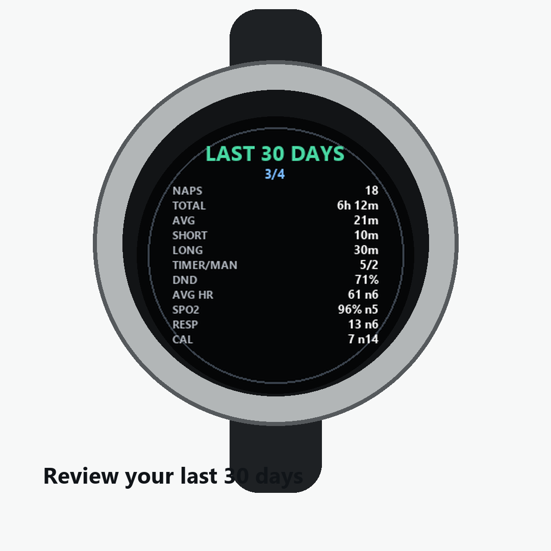 Power Nap · Screenshot 4