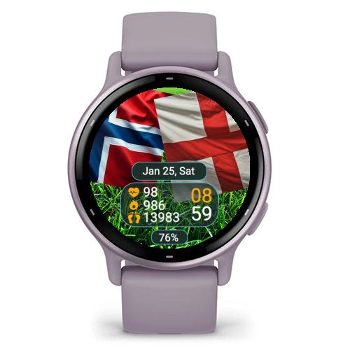 Norway - England W26 · Screenshot 0