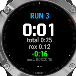 RoxRace · Screenshot 1