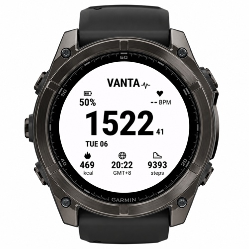 VANTA · Screenshot 0