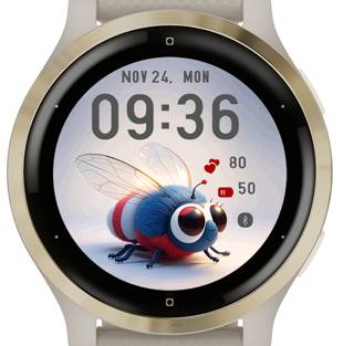Cute Fly · Screenshot 1