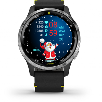 Winter - Santa Claus · Screenshot 0