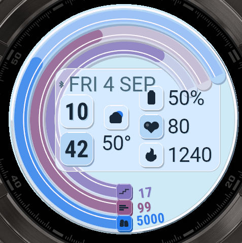 Fluent Goals · Screenshot 0