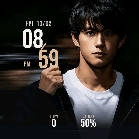 主场宣言 · Own the Moment · Screenshot 0