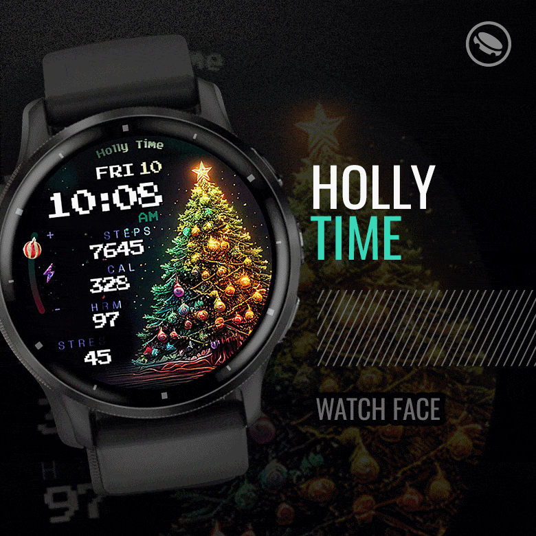 HOLLY TIME · Screenshot 0