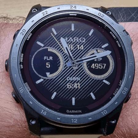 MARQ Athlete Gen 2 OWM MB 5
