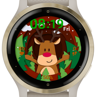 Red-nosed Reindeer · Screenshot 3