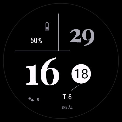 Folio - Editorial Serif · Screenshot 4