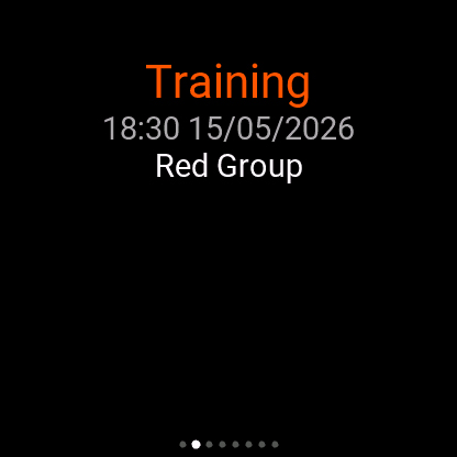 connectMyClub · Screenshot 1