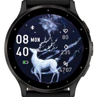 Mythical Deer · Screenshot 0
