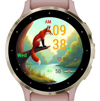 Woodland Fox · Screenshot 1
