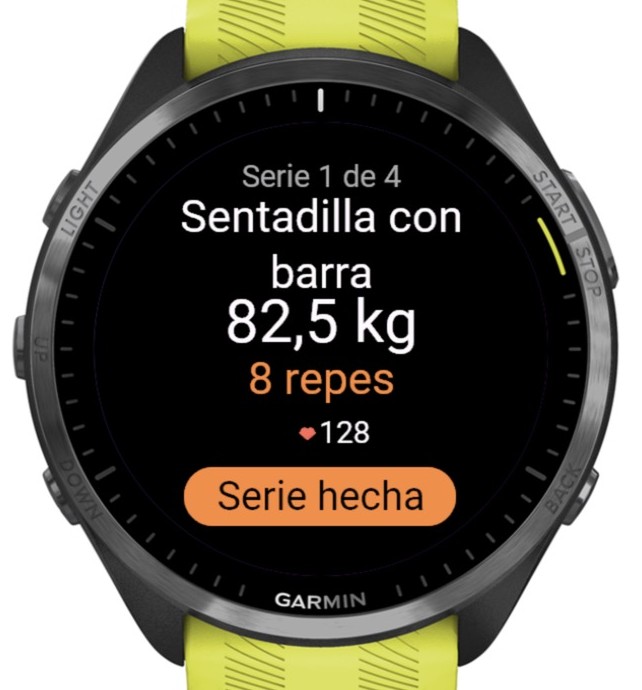Reverfit · Screenshot 0