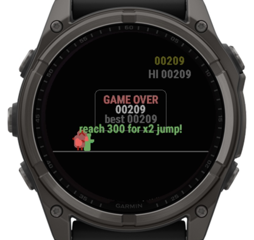 Dino Run - Endless Runner · Screenshot 0