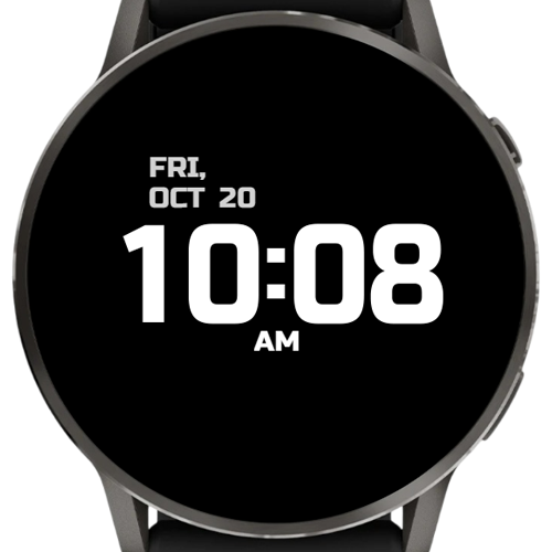 The Hud Circle - CUSTOMIZABLE · Screenshot 4