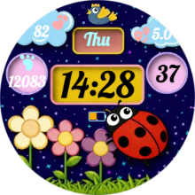 Starflower Meadow · Screenshot 0