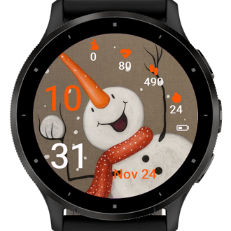 Happy Snowman · Screenshot 2