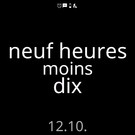 Environ – Genève · Screenshot 3