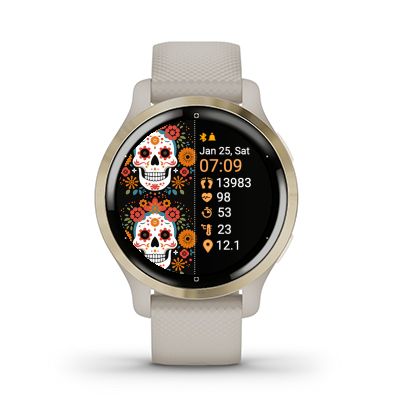 Halloween Skull · Screenshot 3