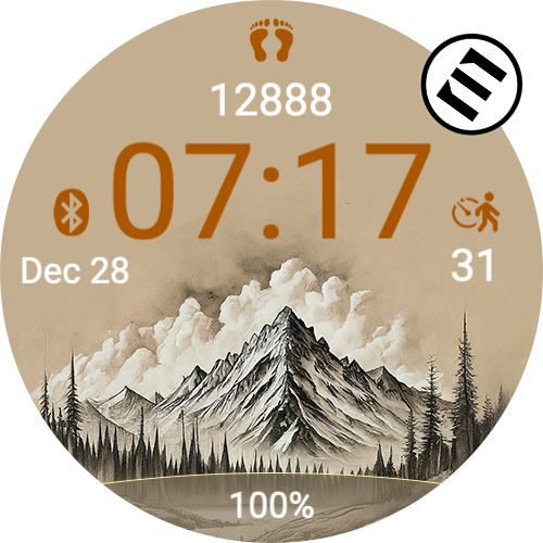 Mountain Storm · Screenshot 4