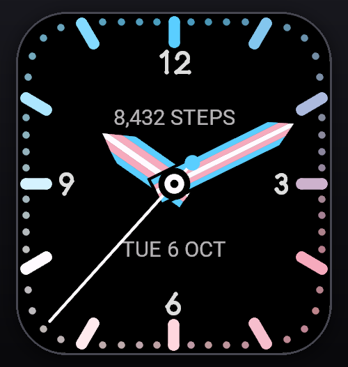 Pride Dial · Screenshot 1