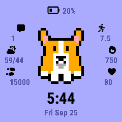 Pixel Pup · Screenshot 0