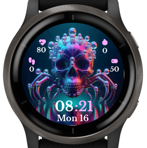 Chrome Skull · Screenshot 2