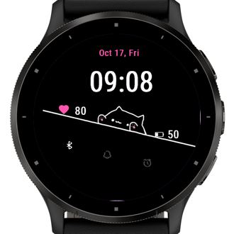 Line Cat · Screenshot 1