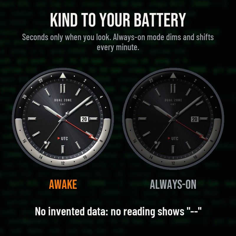 Dual Zone · Screenshot 3
