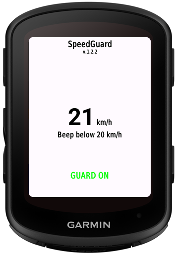 SpeedGuard · Screenshot 0